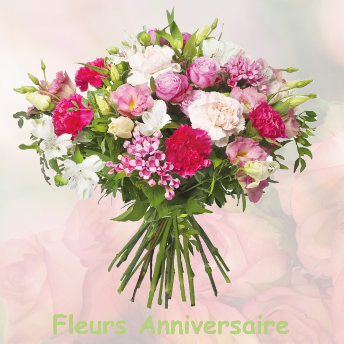 fleurs anniversaire PLOUBAZLANEC